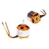 A2212/5T DC motor bezkartáčový outrunner
