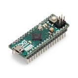 ARDUINO Micro s osazenými headery