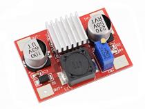 Modul DC/DC měnič step-up 5-40V/2A 