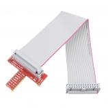 GPIO kontaktní pole s napájením pro Raspberry Pi 