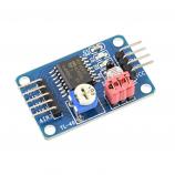 YL-40 modul AD/DA převodníku s PCF8591, I2C