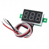 Modul voltmetru 0-99V 