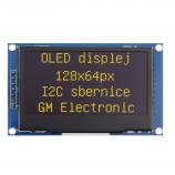 OLED displej 2,42