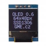 OLED displej 0,66