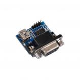 Převodník RS232 - TTL s MAX232 