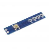 LED indikátor stavu Li-ion/pol baterie, 4S 