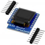 OLED displej shield 0,66