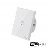 Sonoff T2EU1C-TX dotykový Wi-Fi a RF vypínač