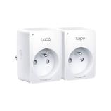TP-LINK TAPO P100 2-bal chytrá Wi-Fi zásuvka