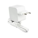RASPBERRY Pi 45W USB-C PD napájecí zdroj, EU, bílý