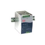 MEAN WELL SDR-480P-24 spínaný zdroj na DIN lištu