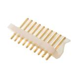 KLS PSH04-10PG konektor vidlice rozteč 3,96mm, 1x10pinů, přímá, do DPS