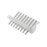 PSH04-08P konektor vidlice rozteč 3,96mm, 1x8pinů, přímá, do DPS