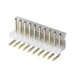 KLS PSH04-10WG konektor vidlice rozteč 3,96mm, 1x10pinů, do DPS/90°