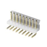 KLS PSH04-09WG konektor vidlice rozteč 3,96mm, 1x9pinů, do DPS/90°
