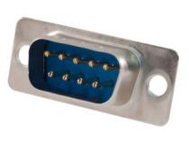 KLS 225-09-M-L konektor D-SUB 9
