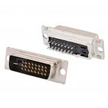 DVI - V24+1 black DVI vidlice