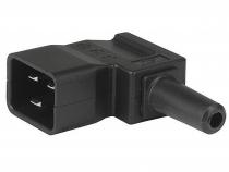 SCHURTER 4789.1200 konektor IEC C20