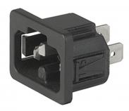 SCHURTER 6120.5325 konektor IEC C16A