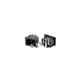 KLS L-KLS1-AS-301-4 konektor ICE C14