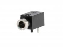 MS-107-SL JACK 2,5 mono
