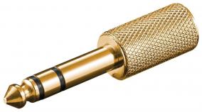 JACK 6,3 - JACK 3,5 V/Z stereo redukce 