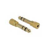 JACK 6,3 - 3,5 stereo redukce 