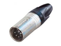 NEUTRIK NC5MXX XLR 5pin vidlice na kabel
