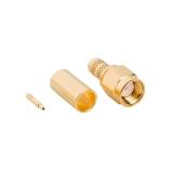 AMPHENOL SMA1111A1-3GT50G-1-50 koaxiální SMA konektor