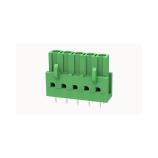 DEGSON 2EDGB-5.08-05P-14-00Z(H) svorkovnice zásuvka 5pól, rozteč 5,08mm, 20A/320V, vstup 90°, šroub