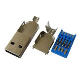 CONNFLY DS1107-01-LN0 konektor USB-A 3.0