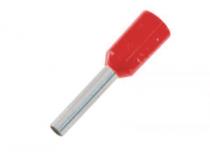 KSS ET1.0-8RD kabelová dutinka 1mm2