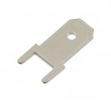 DJ6113-6.3x0.8 faston do DPS 6,3mm