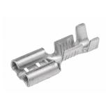 670.08.01.9/F faston na kabel 6,3mm