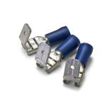 C Tie T2PB63508 faston na kabel 6,3mm