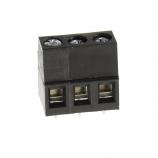 DEGSON DG500-5.0-03P-13-82Z(H) svorkovnice 3pól, rozteč 5mm, 18A/250V, vstup 90°, šroub