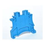 DEGSON DC2.5-01P-12-12Z(H) svorkovnice na DIN šroubovací, 1pól, vodič  0,2-4mm2