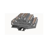 DEGSON DS1.5-3L-PV-01P-11-00Z(H) pružinová svorkovnice na DIN, 3pól, vodič 0,14-1,5mm2