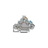 WAGO 280-560 svorkovnice na DIN bezšroubová, vodič 0,08-2,5mm2