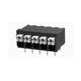 DEGSON DG212R-THR-5.0-05P-13-00Z(H) svorkovnice 5pól, rozteč 5mm, 17,5A/320V, vstup 90°, pružina