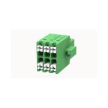 DEGSON 15EDGKNHBM-3.5-06P-14-00A(H) svorkovnice zásuvka 6pól, rozteč 3,5mm, 10A/300V