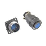 CONNFLY DS1110-06-03LYP průmyslový konektor 3pin