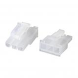 C4201-H03 Mini-Fit zásuvka rozteč 4,2mm, 1x3piny, přímá, na kabel