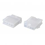 C4202-H04 Mini-Fit vidlice rozteč 4,2mm, 1x4piny, přímá, na kabel