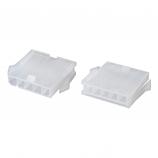 C4202-H05 Mini-Fit vidlice rozteč 4,2mm, 1x5pinů, přímá, na kabel