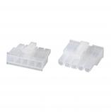 C4201-H05 Mini-Fit zásuvka rozteč 4,2mm, 1x5pinů, přímá, na kabel