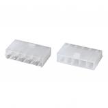 A4201-WV05 Mini-Fit vidlice rozteč 4,2mm, 1x5pinů, přímá, do DPS