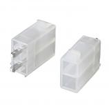 A4201-WV02x1 Mini-Fit vidlice rozteč 4,2mm, 1x2piny, přímá, do DPS