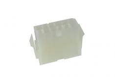 C4202-H06x2 Mini-Fit vidlice rozteč 4,2mm, 2x6pinů, přímá, na kabel
