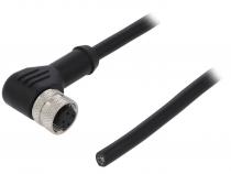 DEGSON PM-M12A-04P-FF-SR8A01-00A(H) průmyslový konektor 4pin